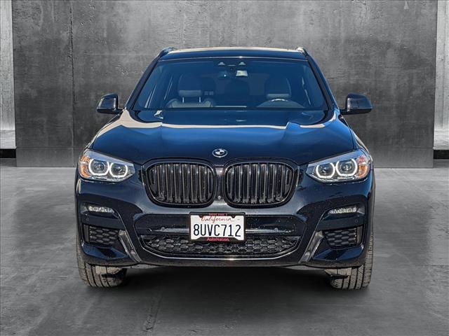 used 2021 BMW X3 car, priced at $24,785