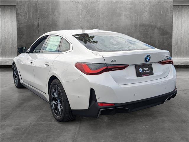 new 2024 BMW i4 Gran Coupe car, priced at $60,900