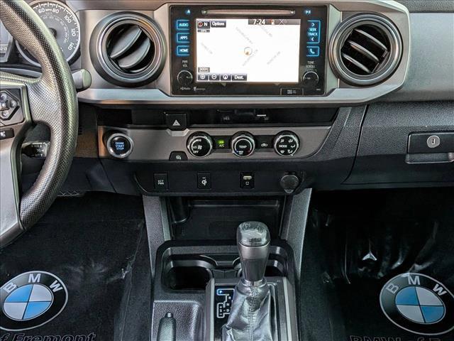used 2016 Toyota Tacoma car, priced at $20,555