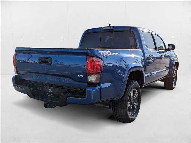 used 2016 Toyota Tacoma car, priced at $20,555