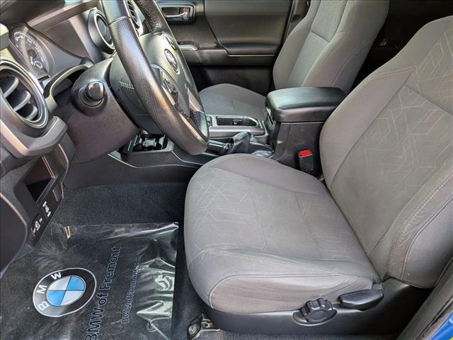 used 2016 Toyota Tacoma car, priced at $20,555