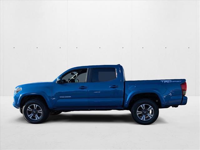 used 2016 Toyota Tacoma car, priced at $20,555