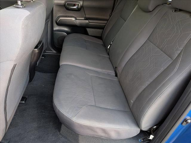 used 2016 Toyota Tacoma car, priced at $20,555