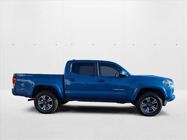 used 2016 Toyota Tacoma car, priced at $20,555