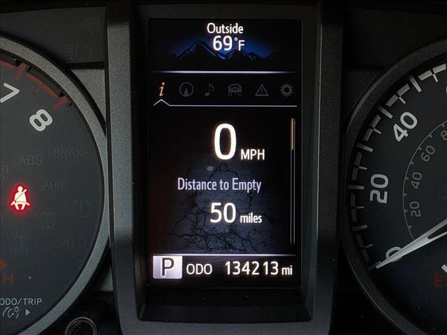 used 2016 Toyota Tacoma car, priced at $20,555