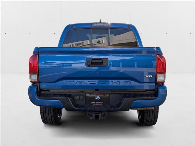 used 2016 Toyota Tacoma car, priced at $20,555