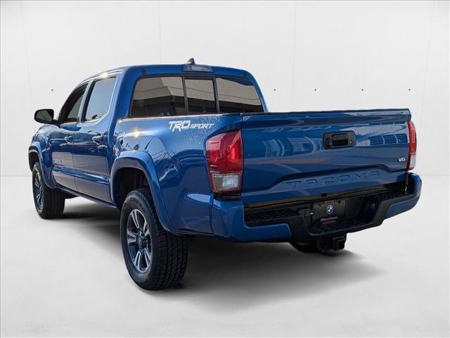 used 2016 Toyota Tacoma car, priced at $20,555