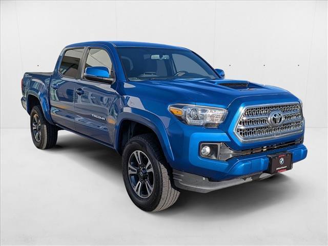 used 2016 Toyota Tacoma car, priced at $20,555