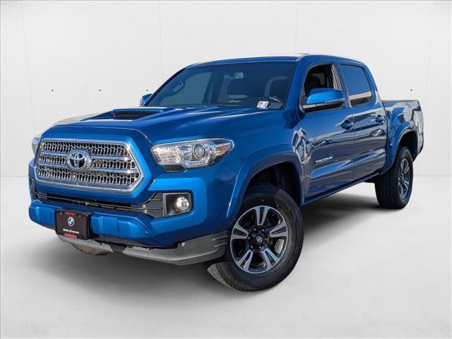 used 2016 Toyota Tacoma car, priced at $20,555