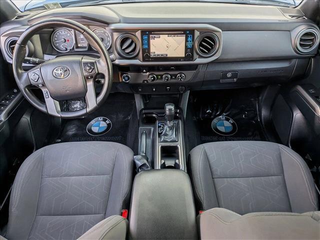 used 2016 Toyota Tacoma car, priced at $20,555