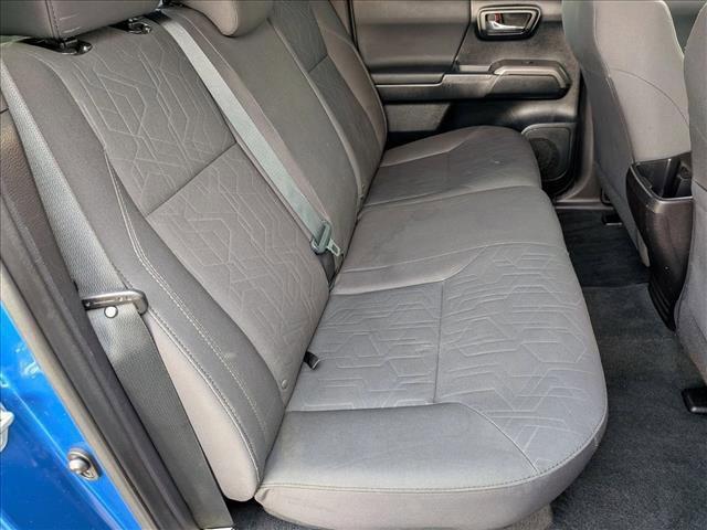 used 2016 Toyota Tacoma car, priced at $20,555