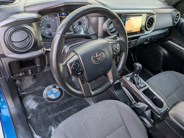 used 2016 Toyota Tacoma car, priced at $20,555