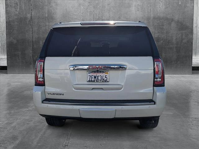 used 2015 GMC Yukon car, priced at $21,991