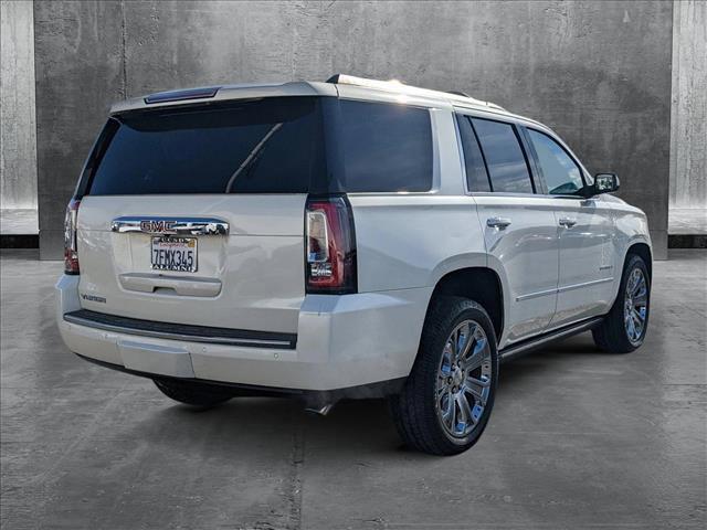 used 2015 GMC Yukon car, priced at $21,991