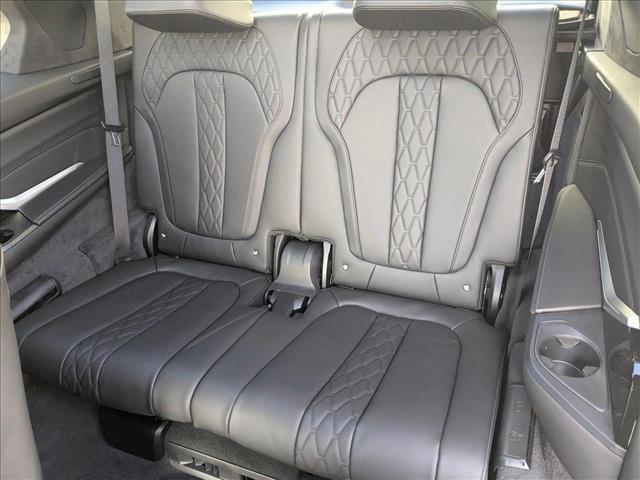 new 2025 BMW X7 car, priced at $101,545