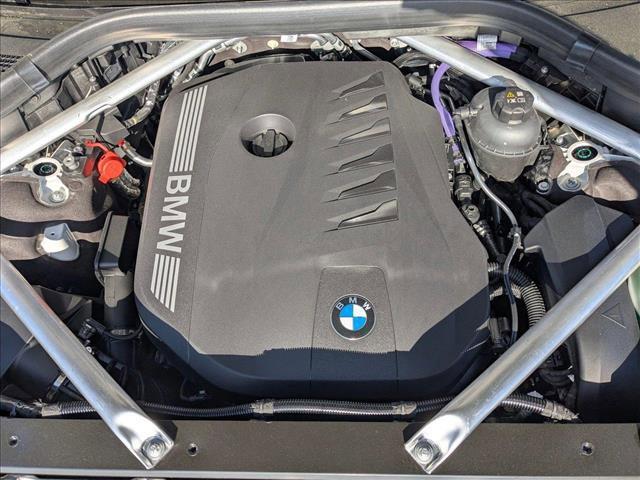 new 2025 BMW X7 car, priced at $101,545