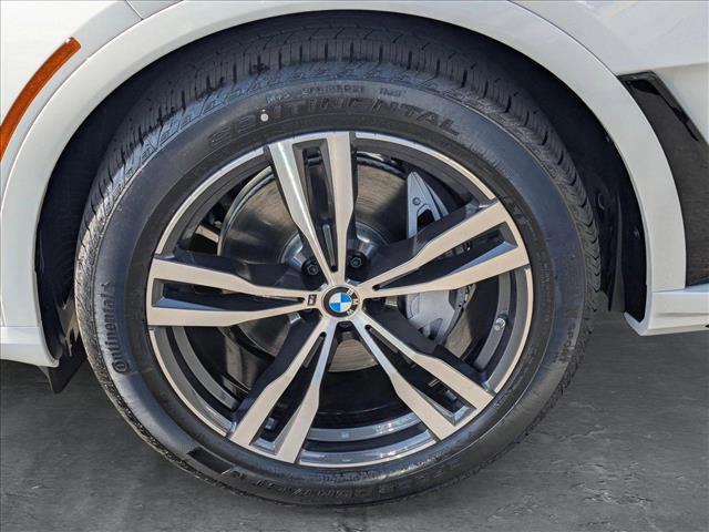new 2025 BMW X7 car, priced at $101,545