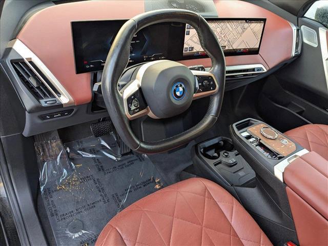 used 2023 BMW iX car, priced at $63,688