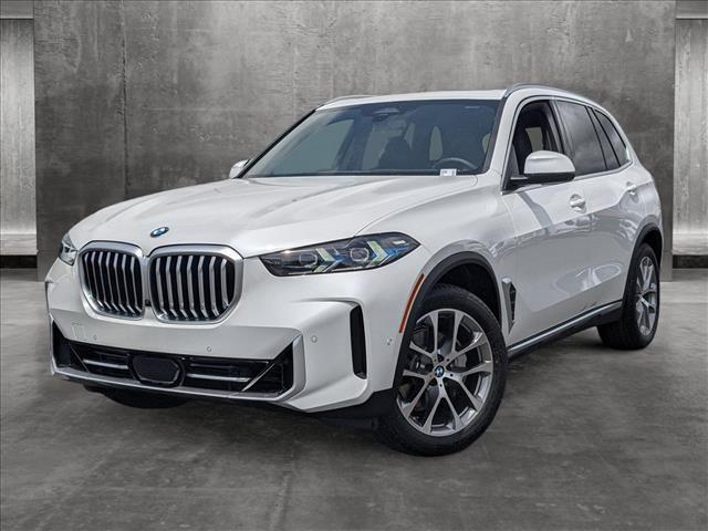 new 2025 BMW X5 car, priced at $73,265