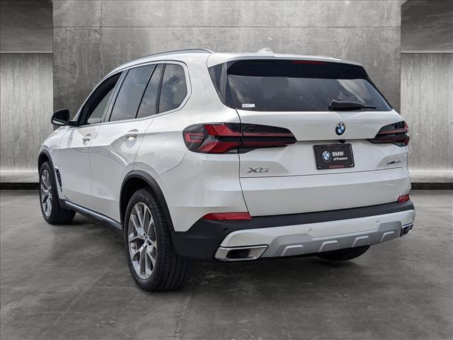 new 2025 BMW X5 car, priced at $73,265