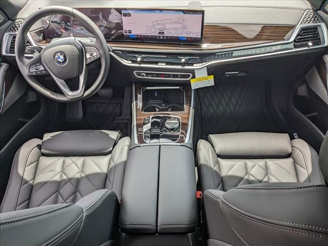 new 2025 BMW X5 car, priced at $73,265