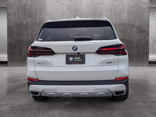 new 2025 BMW X5 car, priced at $73,265