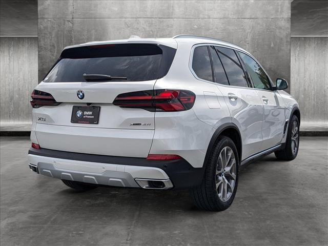 new 2025 BMW X5 car, priced at $73,265