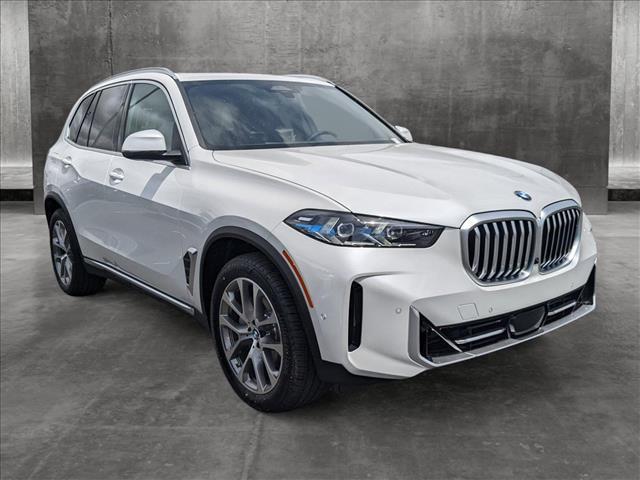 new 2025 BMW X5 car, priced at $73,265