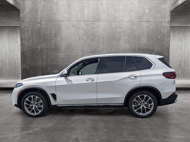 new 2025 BMW X5 car, priced at $73,265