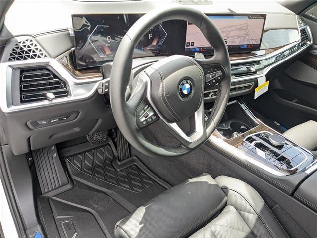 new 2025 BMW X5 car, priced at $73,265