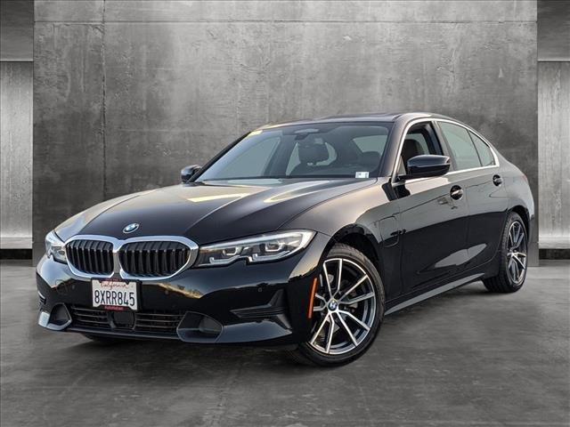 used 2021 BMW 330e car, priced at $28,987