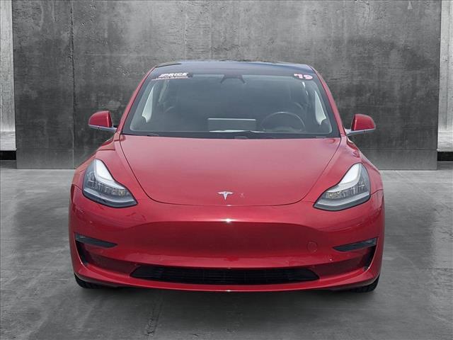 used 2019 Tesla Model 3 car, priced at $19,962