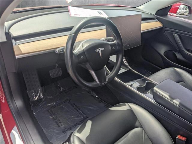 used 2019 Tesla Model 3 car, priced at $19,962