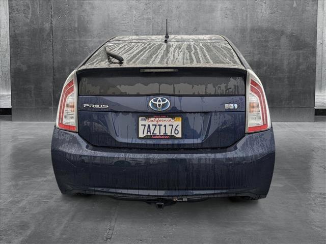 used 2013 Toyota Prius car, priced at $11,981