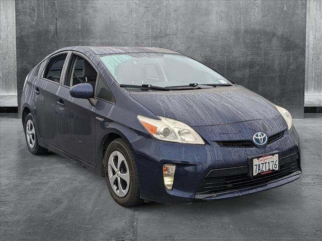 used 2013 Toyota Prius car, priced at $11,981