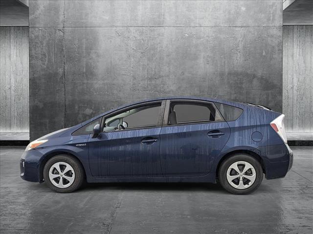 used 2013 Toyota Prius car, priced at $11,981