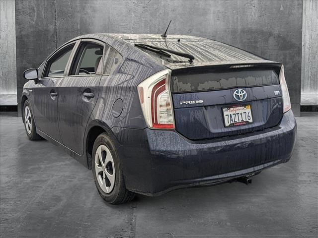 used 2013 Toyota Prius car, priced at $11,981