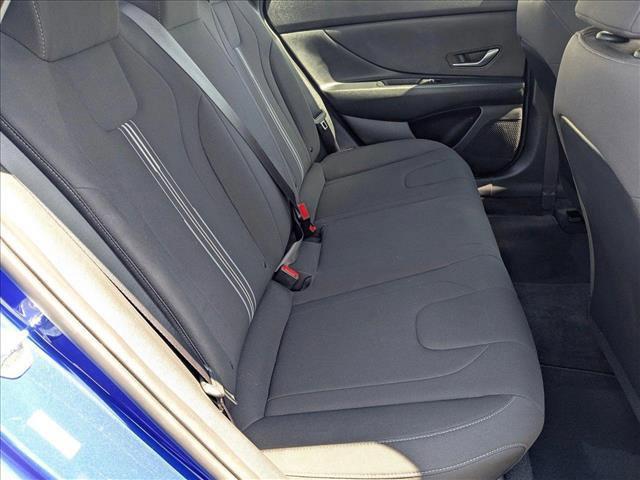 used 2022 Hyundai Elantra car, priced at $20,297