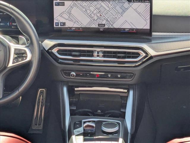 used 2024 BMW M440 car, priced at $64,992