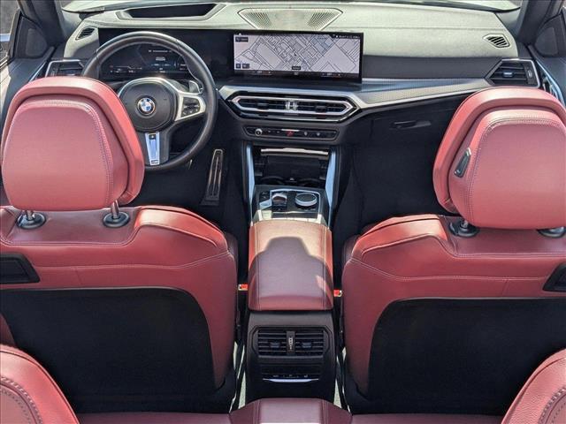 used 2024 BMW M440 car, priced at $64,992