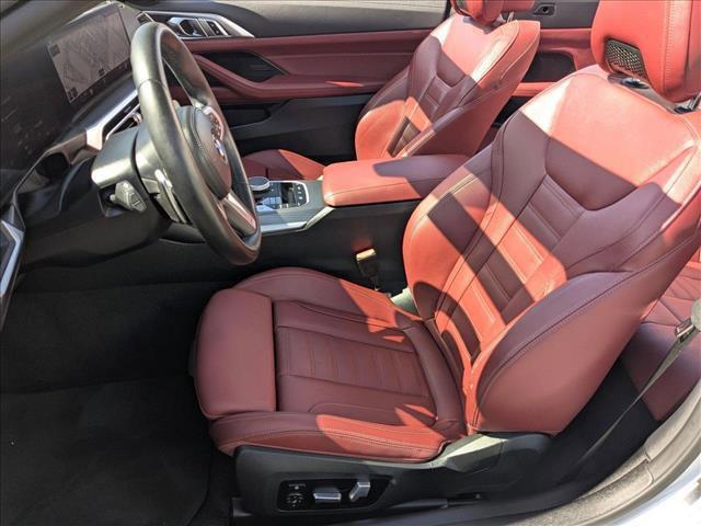 used 2024 BMW M440 car, priced at $64,992