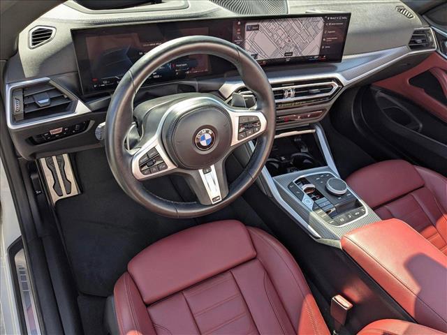 used 2024 BMW M440 car, priced at $64,992