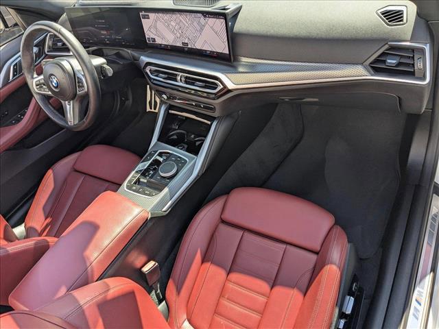 used 2024 BMW M440 car, priced at $64,992