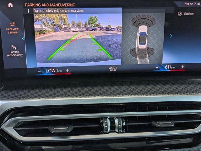 used 2024 BMW M440 car, priced at $64,992