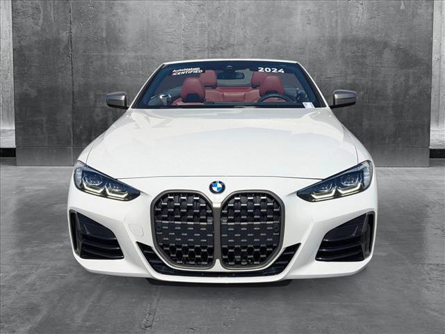 used 2024 BMW M440 car, priced at $64,992