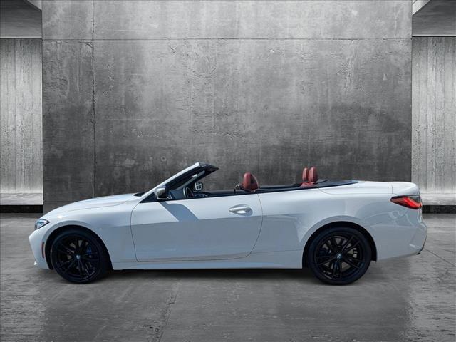 used 2024 BMW M440 car, priced at $64,992