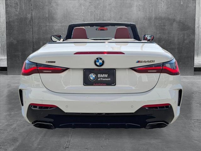 used 2024 BMW M440 car, priced at $64,992