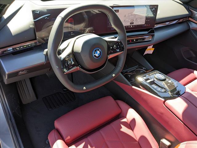 used 2024 BMW i5 car, priced at $74,545