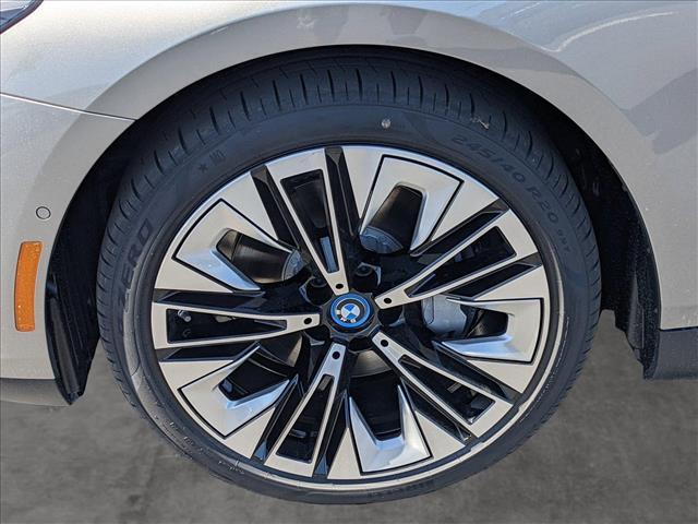 used 2024 BMW i5 car, priced at $74,545