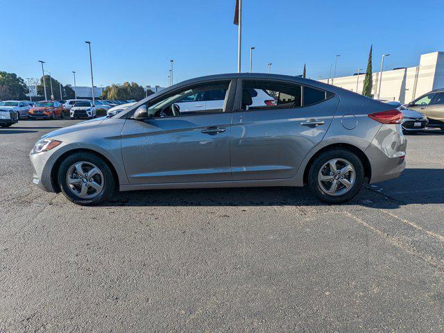 used 2018 Hyundai Elantra car, priced at $12,237